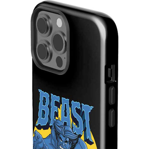 Marvel X-Men Beast iPhone 15 Pro Max Impact Case
